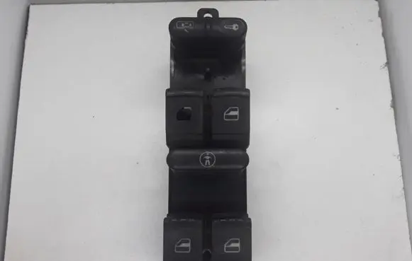 Volkswagen PASSAT B5.5 Electric window control switch 1J4959857 F005S00011