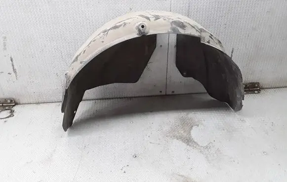 Nissan Note (E11) Rear arch fender liner splash guards
