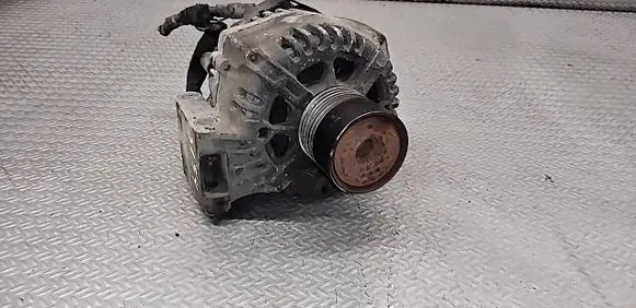 Opel Meriva A Generator/alternator 13117279YQ 706084862