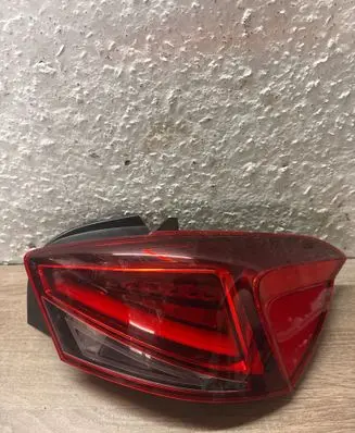 Seat Ibiza V (KJ) Rear/tail lights 6f0945208