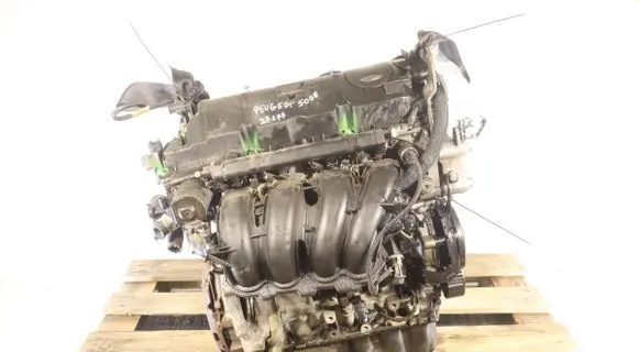 Peugeot 5008 Engine 5F01