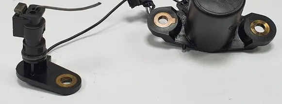 Mercedes-Benz E W212 Oil level sensor A0011531132