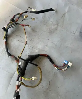Toyota Prius (NHW20) Front door wiring loom 821514740B