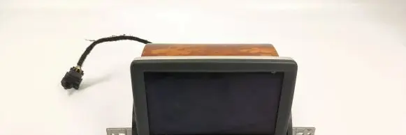 Audi A8 S8 D3 4E Screen/display/small screen