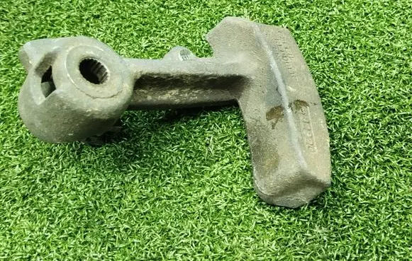 Man TGE 1gen Gearbox mounting bracket 2N0711051