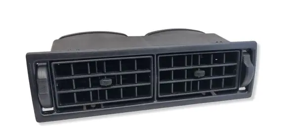 Volkswagen Golf II Dash center air vent grill 191819709C