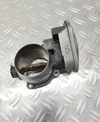 BMW 7 E65 E66 Throttle valve 7804384 B90820993