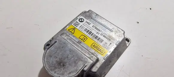 BMW 5 F10 F11 Airbag control unit/module 6799887 ER331202100089 67998870