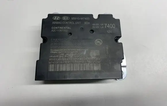 KIA Cerato Airbag control unit/module 95910M7400 A2C11367002