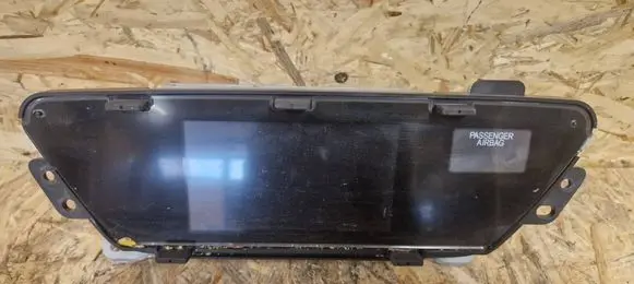 Honda CR-V Head up display screen 39710T1GG120M1 T1GG120 CVCH73F4AE