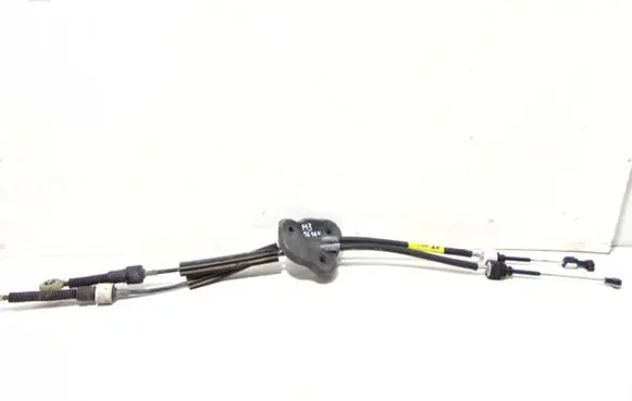 Renault Megane I Gear shift cable linkage 