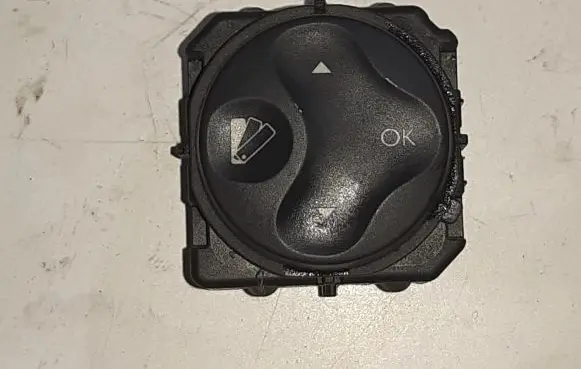 Renault Scenic III - Grand scenic III Wing mirror switch 283950001R