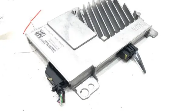 Ford Focus Other control units/modules RU5T-14H474-FAD