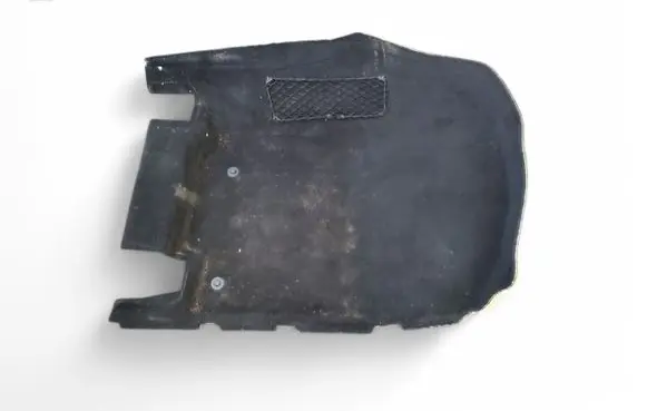Mercedes-Benz ML W166 Front floor carpet liner A1666800440