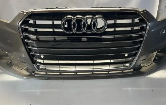 Audi A6 S6 C7 4G Front bumper 4G0807437