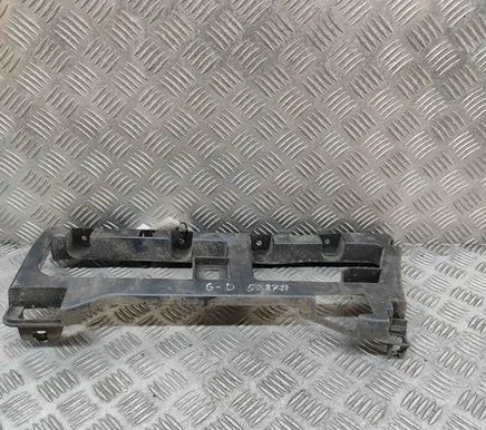 Opel Vivaro Rear bumper mounting bracket 9810782580