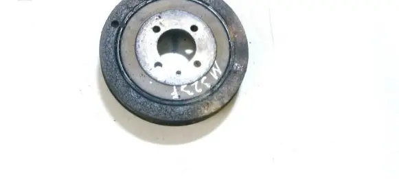 Mazda 323 F Crankshaft pulley