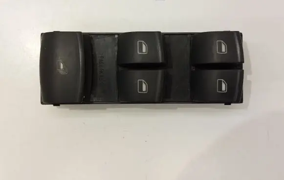 Audi A3 S3 8P Electric window control switch 8P7959851