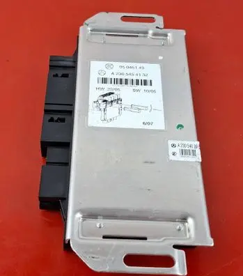 Mercedes-Benz SL R230 SAM control unit A2305454132