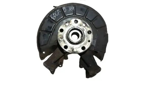 Volkswagen Golf V Front wheel hub