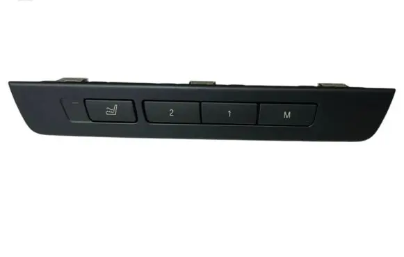 BMW 7 F01 F02 F03 F04 Seat memory switch 9163072 53410003