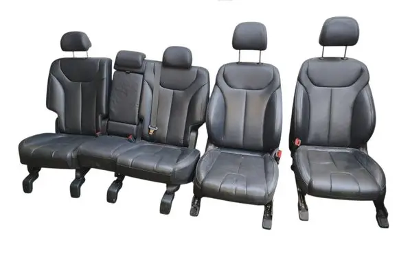Hyundai Santa Fe Interior set 