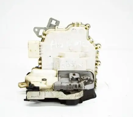 Audi A6 S6 C7 4G Coupe door lock (next to the handle) 