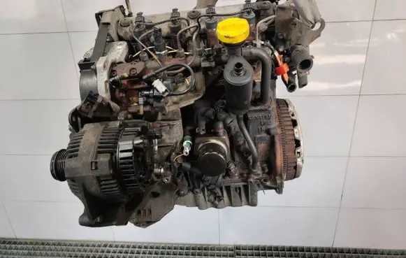 Renault Scenic RX Engine F9Q740