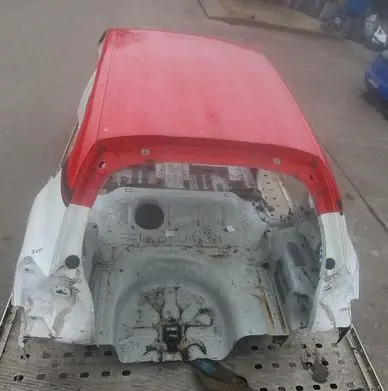 Citroen C3 Roof 