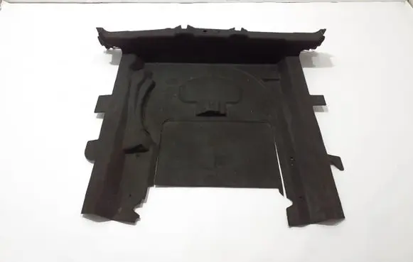 Trunk/boot mat liner
