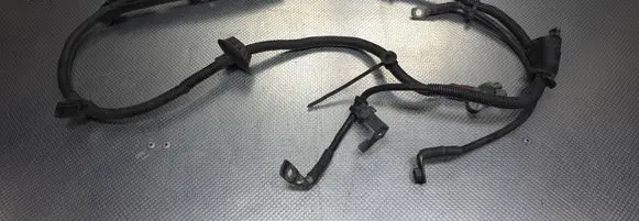 Audi A4 S4 B7 8E 8H Positive cable (battery) 8E1971225J