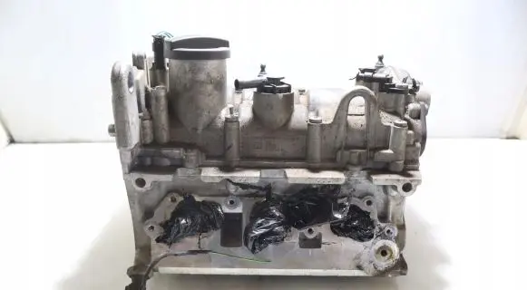 Skoda Citigo Engine head 