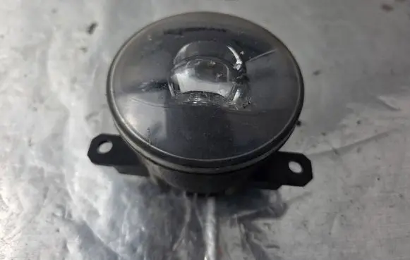 Front fog light