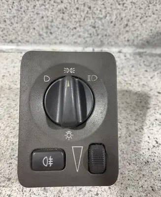 Saab 9-5 Light switch 4616124