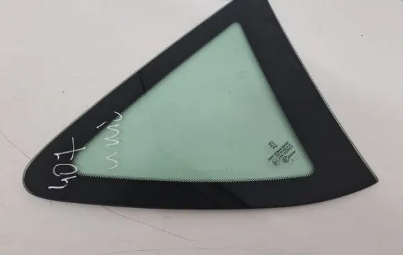 Peugeot 407 Rear side window