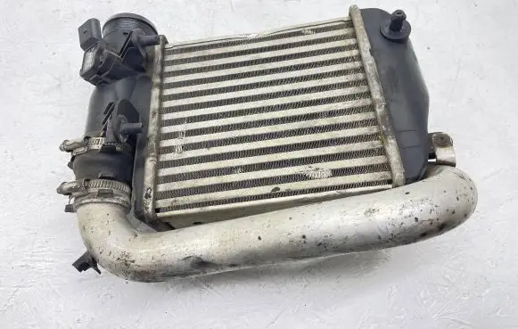 Audi A6 S6 C6 4F Intercooler radiator 4F0145805E