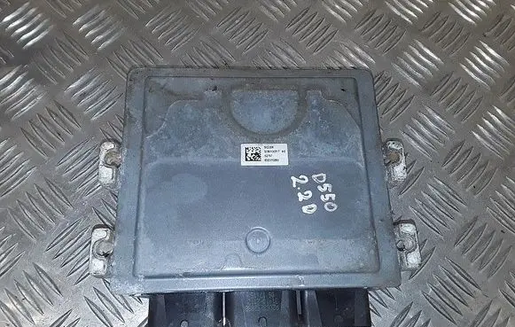 Ford Transit Custom Engine control unit/module bk2112a650ac