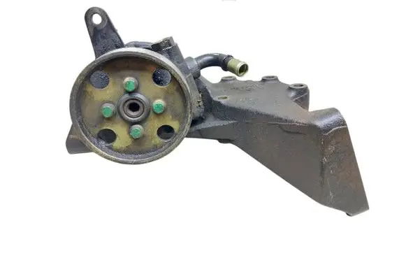 Citroen Jumper Power steering pump mounting bracket 9611390080