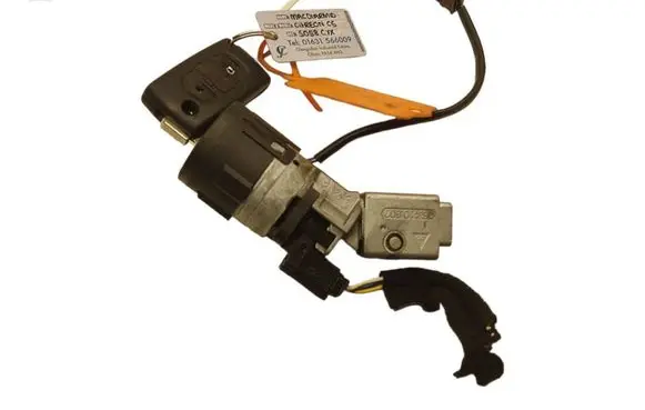 Citroen C5 Ignition lock 36410600 9663123380