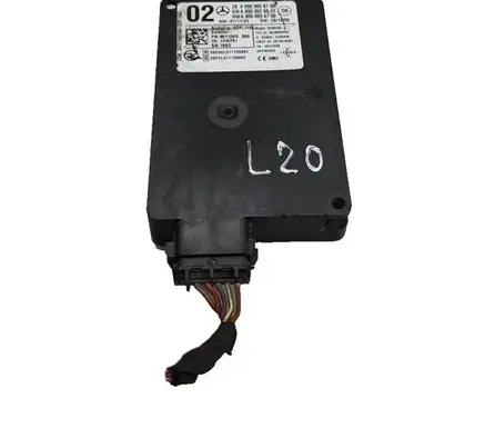 Mercedes-Benz E W212 Blind spot module A0009058702
