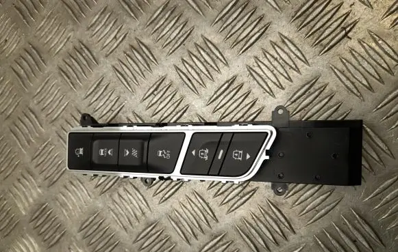 Jaguar I-Pace Other switches/knobs/shifts J9D314B791BC