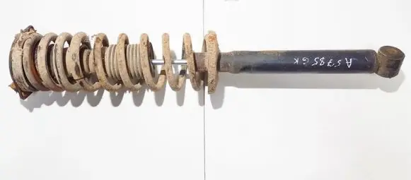 Volkswagen PASSAT B3 Rear shock absorber/damper em105813 281700170372