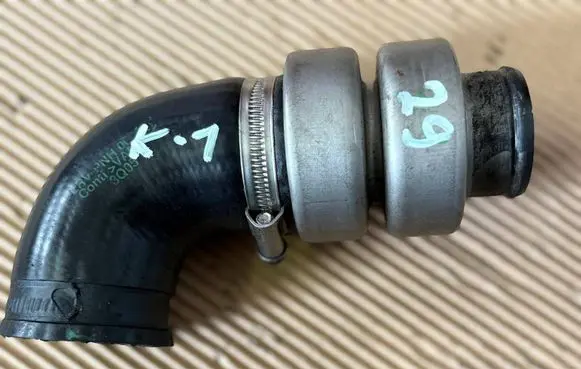 BMW X5 E70 Intercooler hose/pipe Z0012800 1454114301
