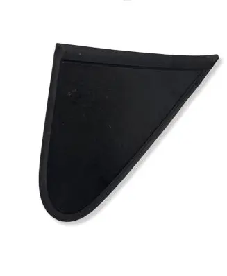Citroen Berlingo Plastic wing mirror trim cover 9682178977