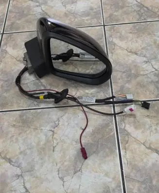 Mercedes-Benz CLA C118 X118 Front door electric wing mirror A1188100004 A1188100704 A1188102904