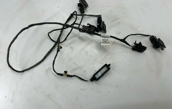 Dodge Charger Parking sensor (PDC) wiring loom 68280378AB 68832L 0009403434