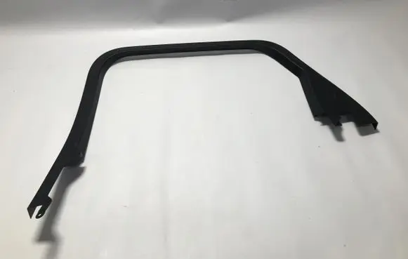 Ford Kuga III Rear door window/glass frame 
