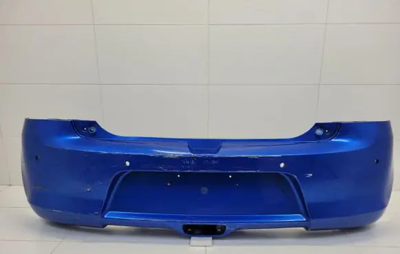 Suzuki Swift III Rear bumper 