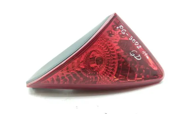 Peugeot 3008 I Tailgate rear/tail lights 9683460980