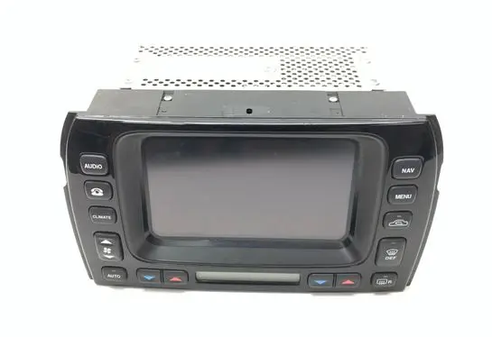 Jaguar XJ X350 Screen/display/small screen 2W9310E889AF